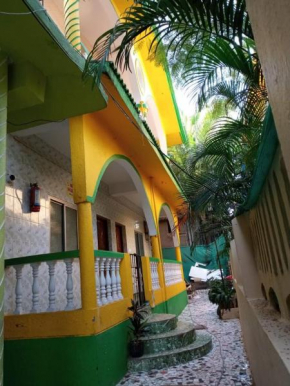 Akansha's Beach Stays